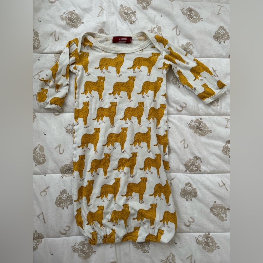 Milkbarn Sleep Gown